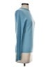 J.Crew Blue Long Sleeve Turtleneck Size 4 (estimated) - photo 4