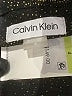 Calvin Klein 100% Polyester Black Casual Dress Size 4 - photo 7