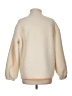 Universal Thread 100% Polyester Color Block Ivory Fleece Size M - photo 2