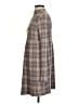 SO Plaid Brown Casual Dress Size S - photo 5