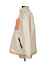 Universal Thread 100% Polyester Color Block Ivory Fleece Size M - photo 5