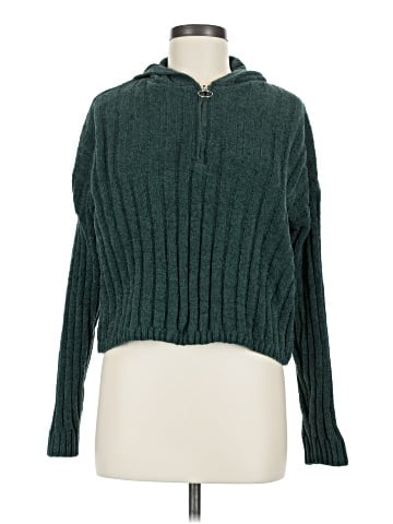 Pink Republic Pullover Sweater (view 1)