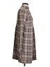 SO Plaid Brown Casual Dress Size S - photo 4