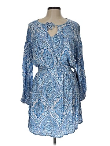 Scoop Casual Dress (view 1)