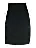 Lilith Solid Black Formal Skirt Size L - photo 2