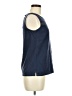 Next Blue Sleeveless Top Size 8 - photo 4