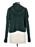 Pink Republic 100% Polyester Green Pullover Sweater Size M - photo 2