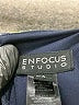 En Focus Studio Tropical Yellow Cocktail Dress Size 10 - photo 7