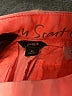 J.Crew 100% Cotton Orange Jeans Size 00 - photo 7