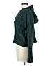 Pink Republic 100% Polyester Green Pullover Sweater Size M - photo 5