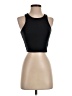 Sunday Best Black Blue Tank Top Size S - photo 1
