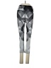 Fila Sport Graphic Ombre Gray Active Pants Size XS - photo 1