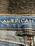 American Eagle Outfitters 100% Cotton Blue Jeans Size 8 Reg - photo 4