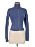 Lululemon Athletica Blue Track Jacket Size 6 - photo 1