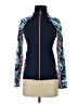Lilly Pulitzer Luxletic Print Blue Track Jacket Size XS - photo 1