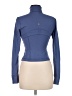Lululemon Athletica Blue Track Jacket Size 6 - photo 2