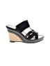 Charles by Charles David Black Wedges Size 8 - photo 1