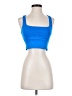 Vitality Blue Sports Bra Size S - photo 1
