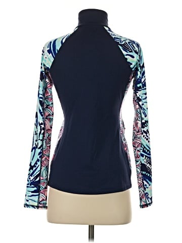 Lilly Pulitzer Luxletic Track Jacket (view 2)