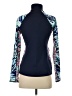 Lilly Pulitzer Luxletic Print Blue Track Jacket Size XS - photo 2