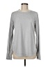 Athleta Gray Long Sleeve T-Shirt Size M - photo 1