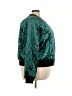Torrid Argyle Teal Jacket Size 5X Plus (5) - photo 4