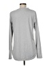 Athleta Gray Long Sleeve T-Shirt Size M - photo 2