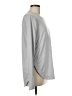 Athleta Gray Long Sleeve T-Shirt Size M - photo 4