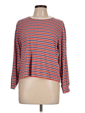 The Great. 3/4 Sleeve T-Shirt (view 1)