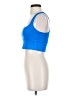 Vitality Blue Sports Bra Size S - photo 5