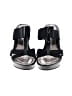 Charles by Charles David Black Wedges Size 8 - photo 2