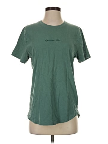 Abercrombie & Fitch Short Sleeve T-Shirt (view 1)