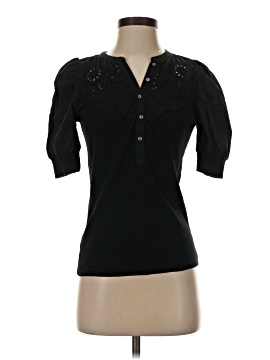 Ann Taylor LOFT Short Sleeve Top (view 1)