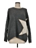 Vince Camuto Stars Gray Pullover Sweater Size M - photo 1