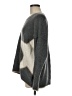 Vince Camuto Stars Gray Pullover Sweater Size M - photo 5