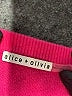 Alice + Olivia Pink Pullover Sweater Size XS - photo 7