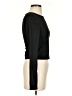 Unbranded Black Long Sleeve T-Shirt Size S - photo 4