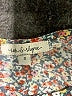 Assorted Brands 100% Rayon Brown Short Sleeve Blouse Size S - photo 7