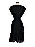 Gap Solid Black Casual Dress Size S - photo 2