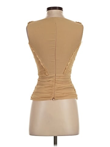 Elie Tahari Sleeveless Top (view 2)