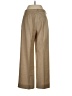 Theory 100% Wool Tan Wool Pants Size 0 - photo 2