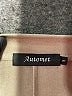 Automet Tan Turtleneck Sweater Size S - photo 7