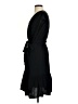Gap Solid Black Casual Dress Size S - photo 5
