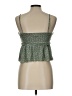 RSQ Green Sleeveless Blouse Size L - photo 2