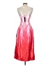 Lulus 100% Polyester Pink Cocktail Dress Size S - photo 2