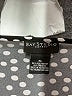 Bay Studio Polka Dots Black 3/4 Sleeve Blouse Size XL - photo 7