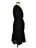 Gap Solid Black Casual Dress Size S - photo 4