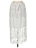 Tracy Reese White Formal Skirt Size M - photo 1