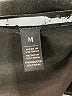 Unbranded Argyle Black Casual Dress Size M - photo 8