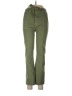 Derek Lam 10 Crosby Green Jeans Size 30 waist - photo 1
